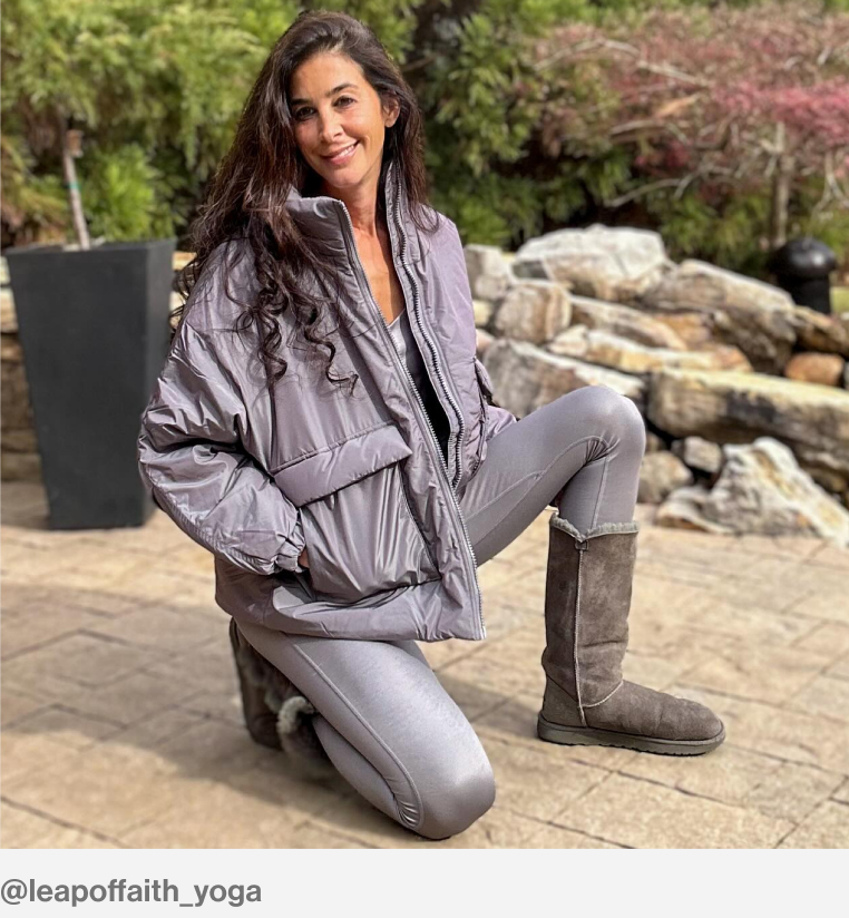 Shop Fabletics IRL.