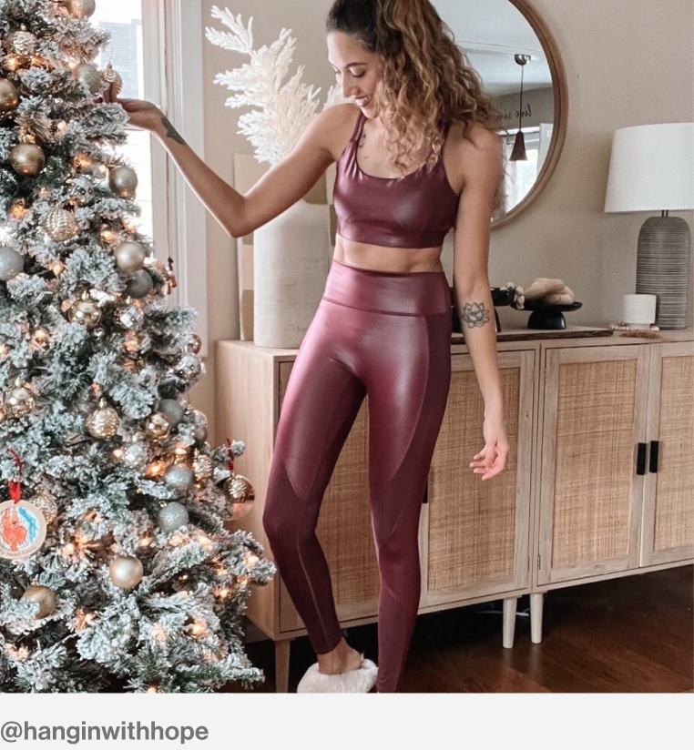 Shop Fabletics IRL.