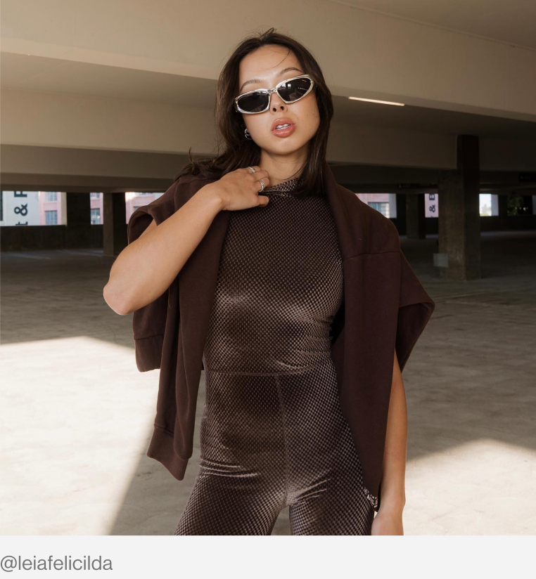Shop Fabletics IRL.