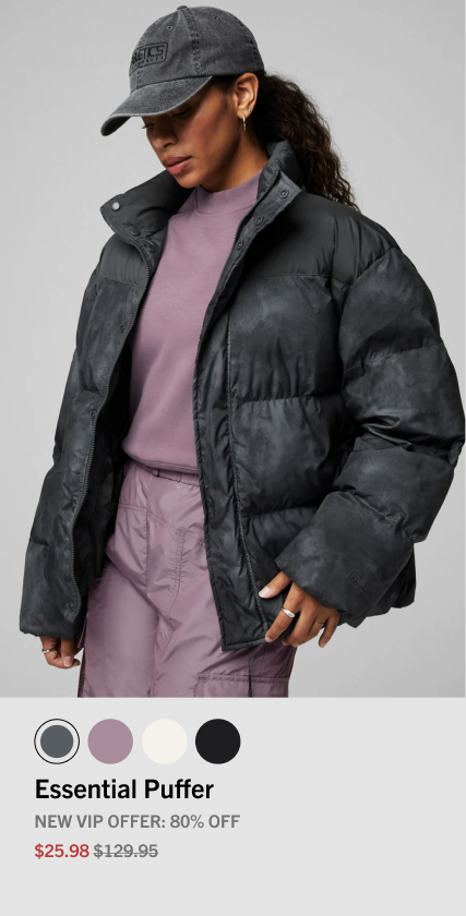 Cozy Season is here. Click to shop by our top fabrics.