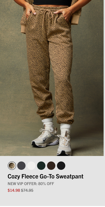 Cozy Season is here. Click to shop by our top fabrics.