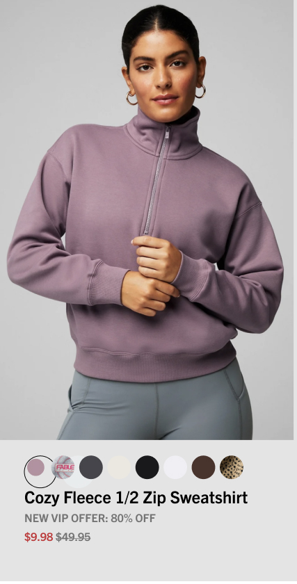 Cozy Season is here. Click to shop by our top fabrics.