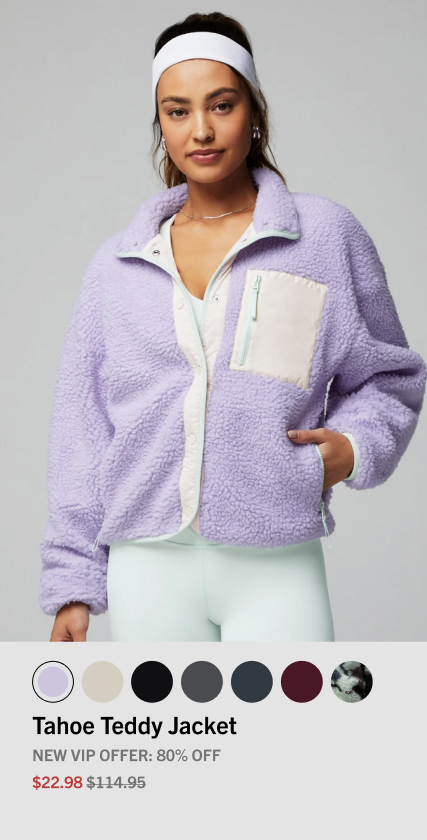 Cozy Season is here. Click to shop by our top fabrics.