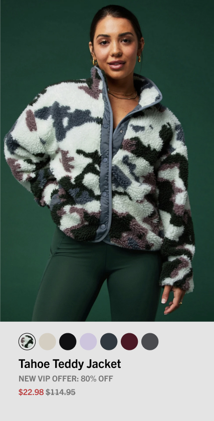 Cozy Season is here. Click to shop by our top fabrics.