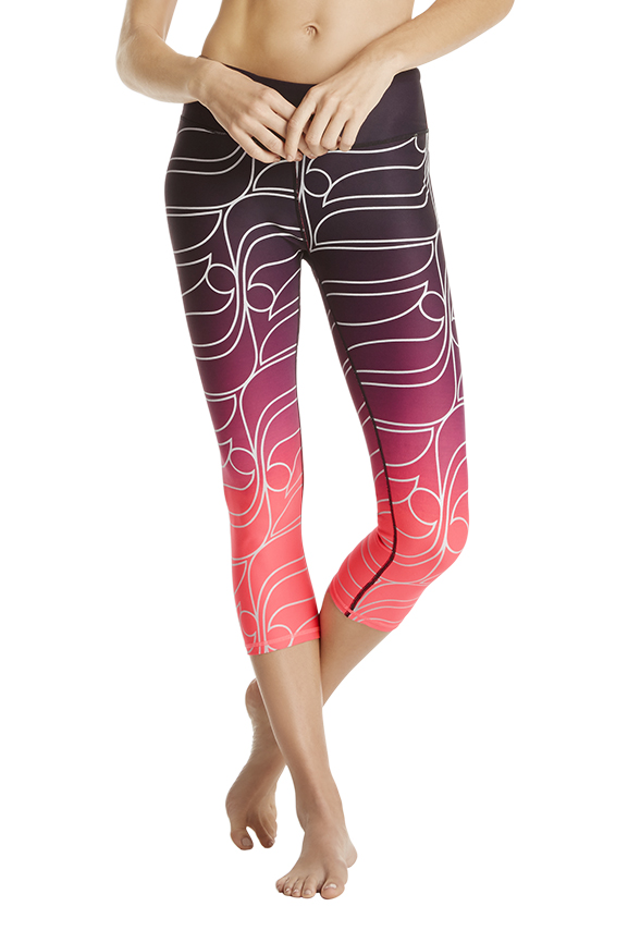 bottoms - capris